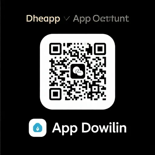 应用下载二维码