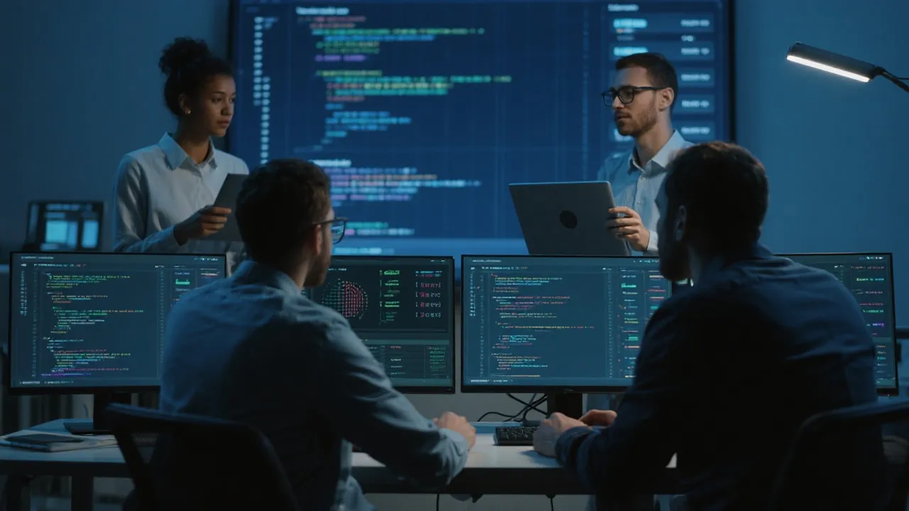 技术与运营团队